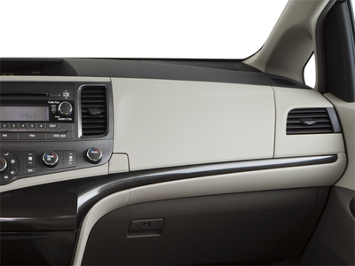 2012 Toyota Sienna LE AAS