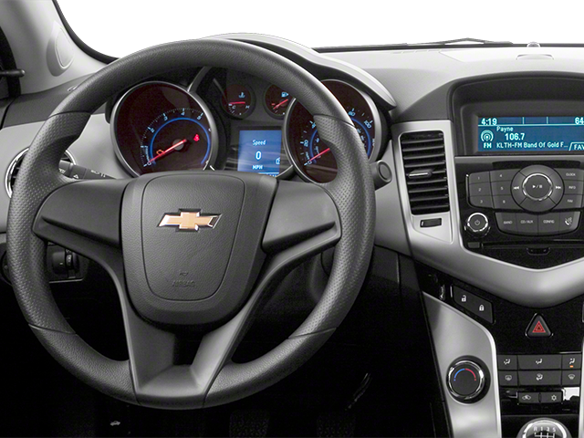 2013 Chevrolet Cruze 2LT