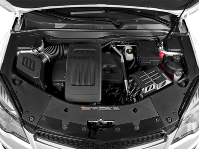2014 Chevrolet Equinox LTZ