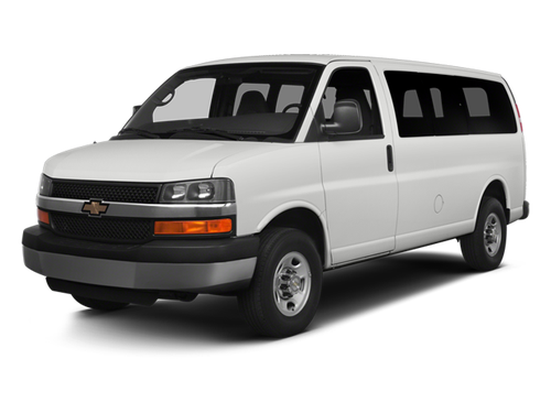 2014 Chevrolet Express Passenger 2500 LS