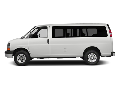 2014 Chevrolet Express Passenger 2500 LS
