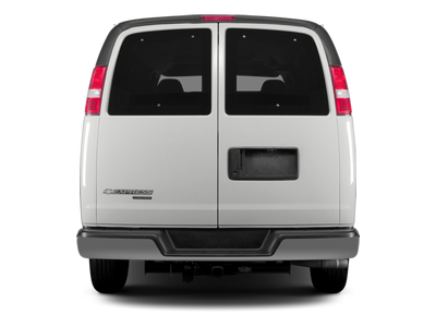 2014 Chevrolet Express Passenger 2500 LS