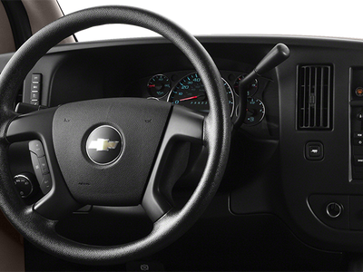 2014 Chevrolet Express Passenger 2500 LS