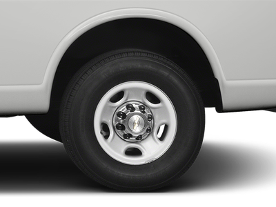 2014 Chevrolet Express Passenger 2500 LS