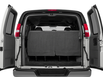 2014 Chevrolet Express Passenger 2500 LS
