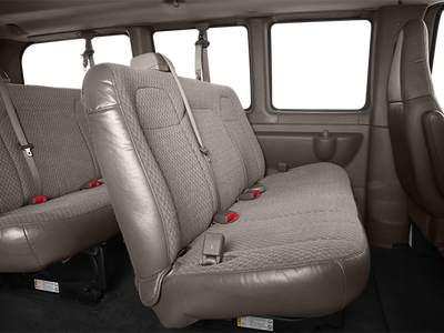 2014 Chevrolet Express Passenger 2500 LS