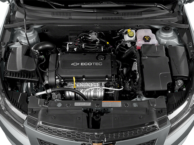 2014 Chevrolet Cruze 2LT
