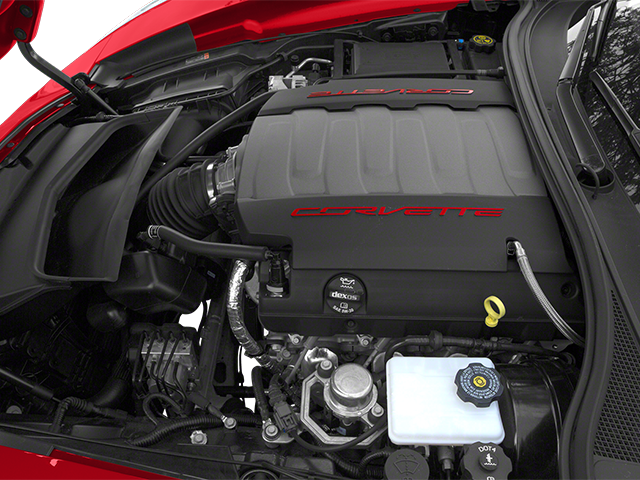 2014 Chevrolet Corvette Stingray Z51 3LT