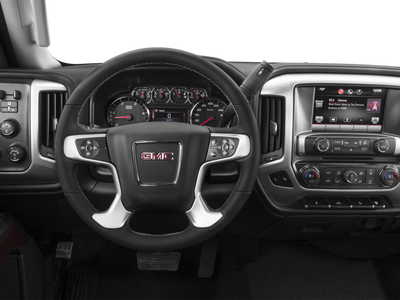 2015 GMC Sierra 2500 HD SLT