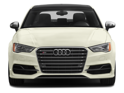2016 Audi S3 Premium Plus