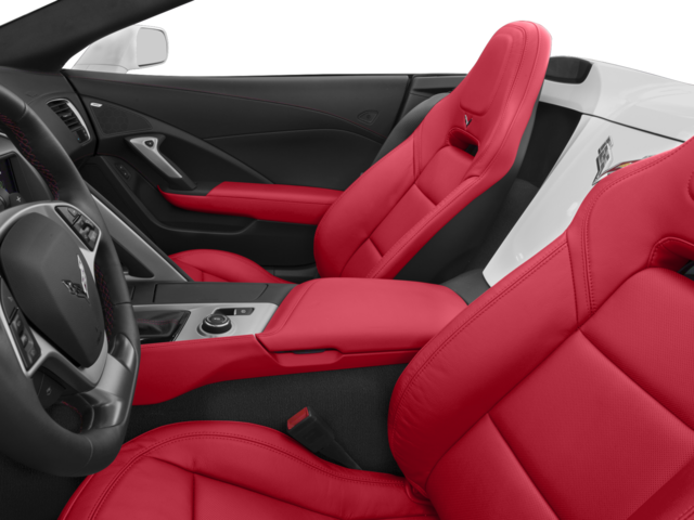 2016 Chevrolet Corvette Stingray Z51 3LT