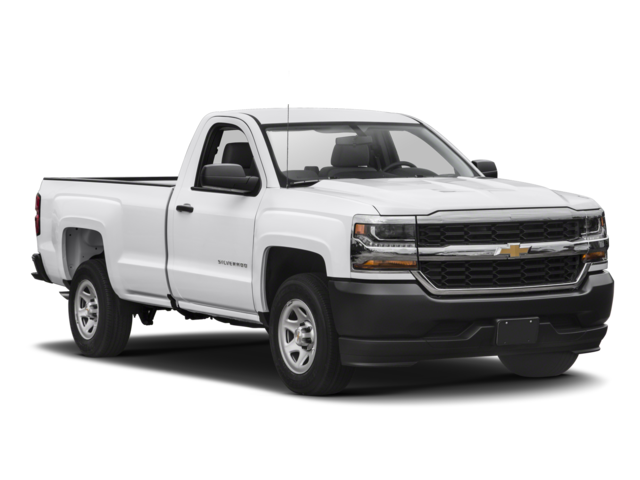 2017 Chevrolet Silverado 1500 Work Truck
