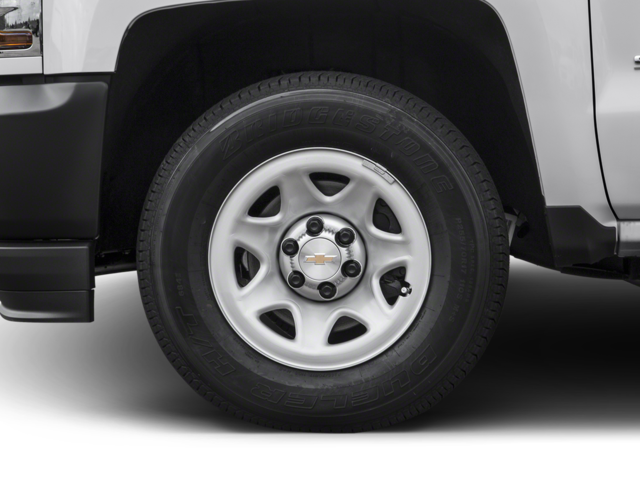 2017 Chevrolet Silverado 1500 Work Truck