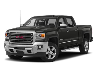 2017 GMC Sierra 2500 HD SLT