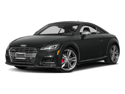 2018 Audi TTS 2DR CPE 2.0 TFSI