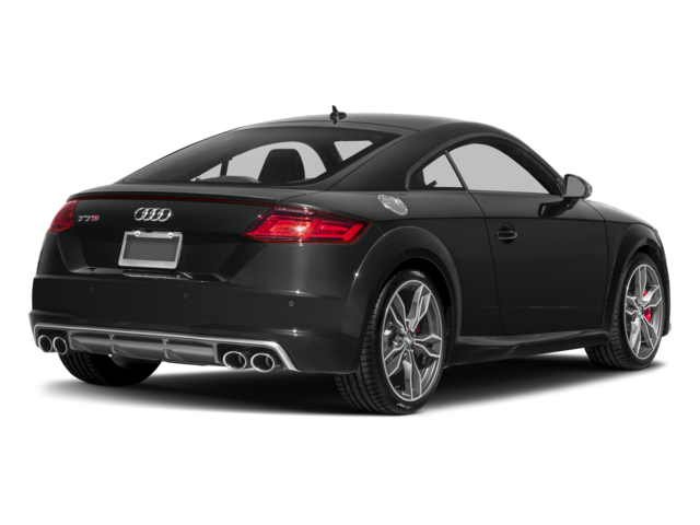 2018 Audi TTS 2DR CPE 2.0 TFSI