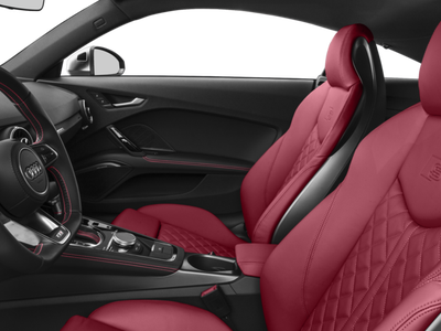 2018 Audi TTS 2DR CPE 2.0 TFSI