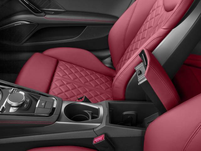 2018 Audi TTS 2DR CPE 2.0 TFSI