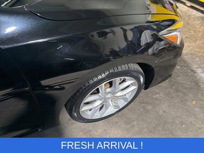 2019 Acura ILX 4DR SDN