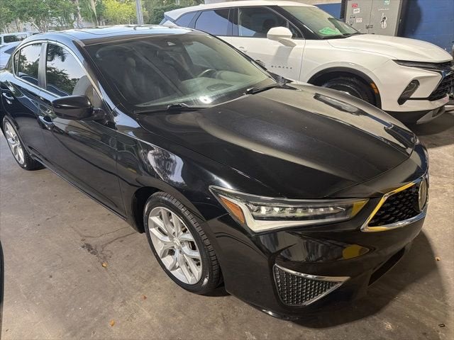 2019 Acura ILX 4DR SDN