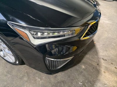 2019 Acura ILX 4DR SDN