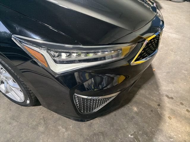 2019 Acura ILX 4DR SDN