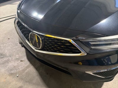 2019 Acura ILX 4DR SDN