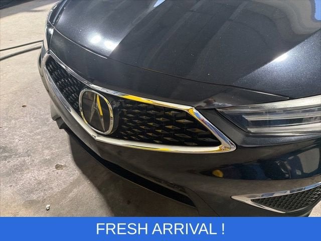 2019 Acura ILX 4DR SDN