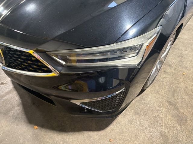 2019 Acura ILX 4DR SDN