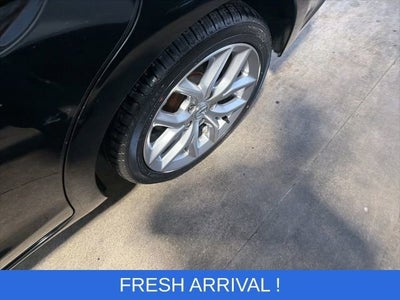 2019 Acura ILX 4DR SDN