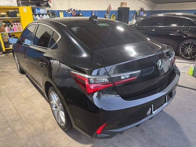 2019 Acura ILX 4DR SDN