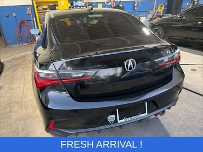 2019 Acura ILX 4DR SDN