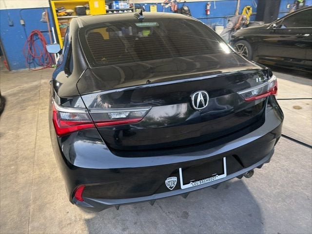 2019 Acura ILX 4DR SDN