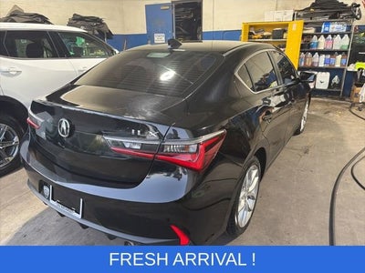 2019 Acura ILX 4DR SDN