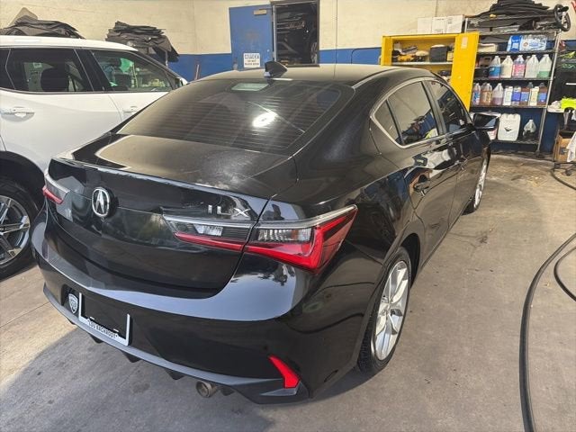 2019 Acura ILX 4DR SDN