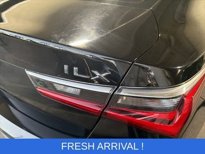 2019 Acura ILX 4DR SDN