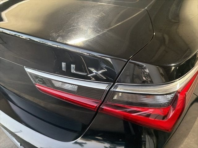 2019 Acura ILX 4DR SDN