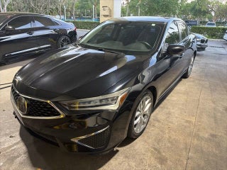 2019 Acura ILX 4DR SDN