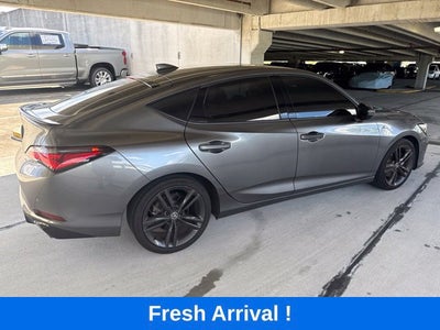 2024 Acura Integra w/A-Spec Technology Package