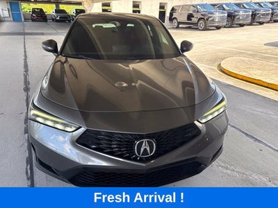 2024 Acura Integra w/A-Spec Technology Package