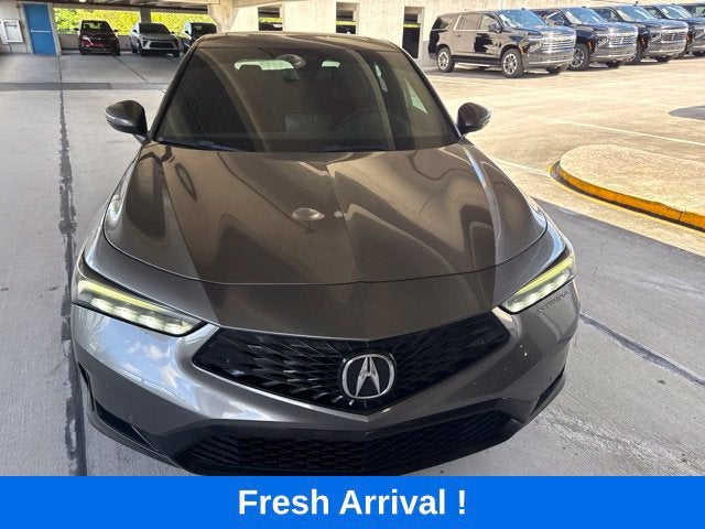 2024 Acura Integra w/A-Spec Technology Package