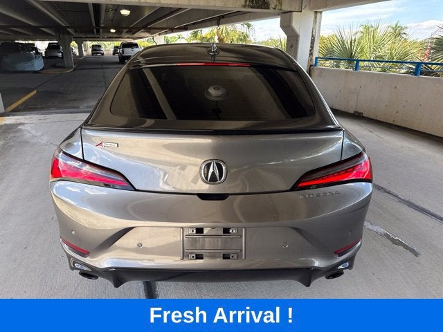 2024 Acura Integra w/A-Spec Technology Package