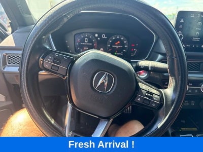 2024 Acura Integra w/A-Spec Technology Package