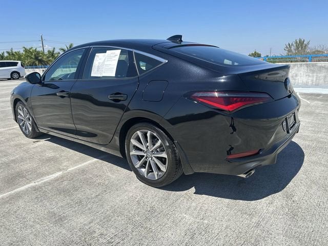 2023 Acura Integra 4DR SDN CVT