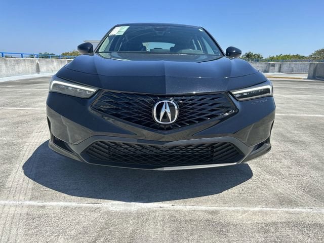 2023 Acura Integra 4DR SDN CVT