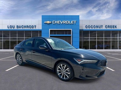 2023 Acura Integra 4DR SDN CVT