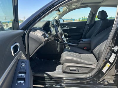 2023 Acura Integra 4DR SDN CVT