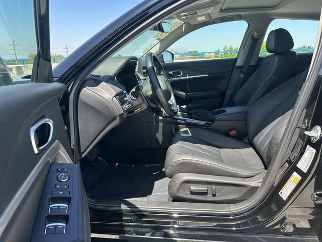 2023 Acura Integra 4DR SDN CVT