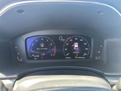 2023 Acura Integra 4DR SDN CVT