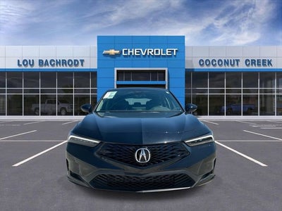 2023 Acura Integra 4DR SDN CVT